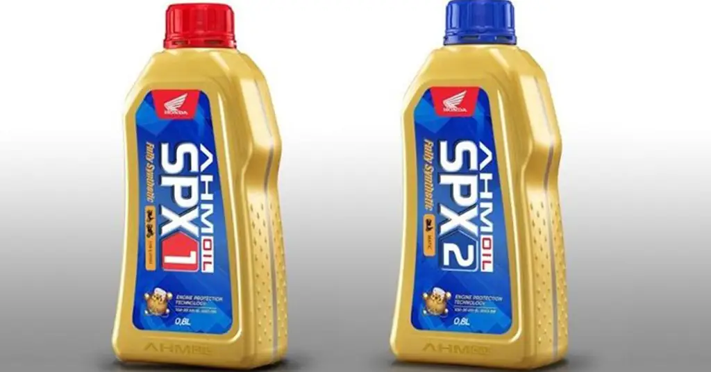 AHM Oil SPX 2 AHM Oil SPX 2