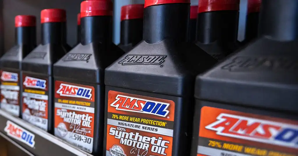 Amsoil Signature Series 5W-30