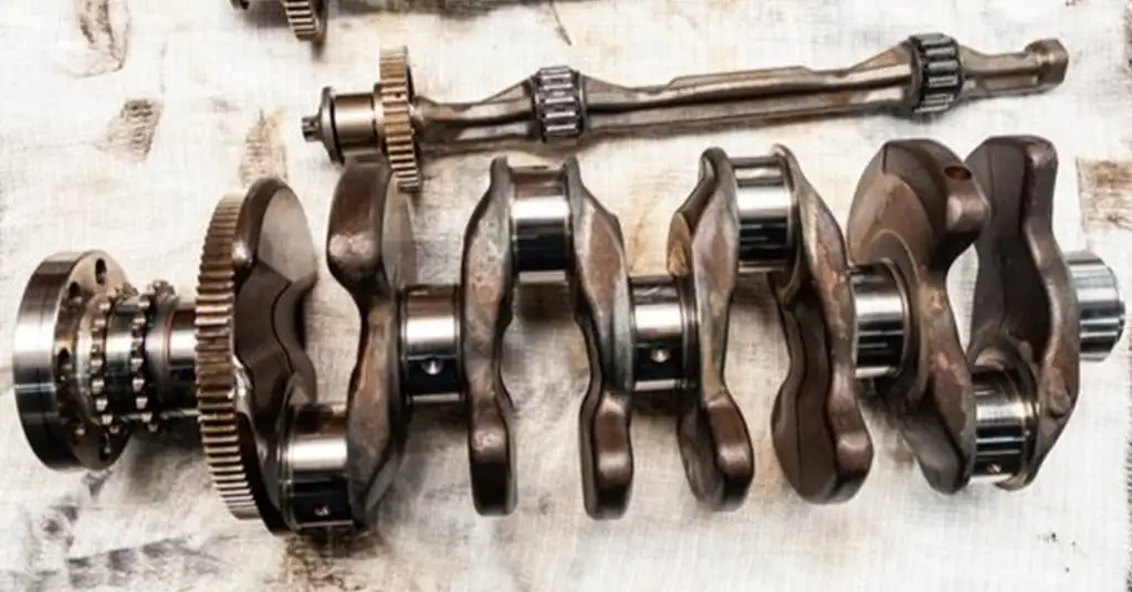 Apa Itu Crankshaft Apa Itu Crankshaft