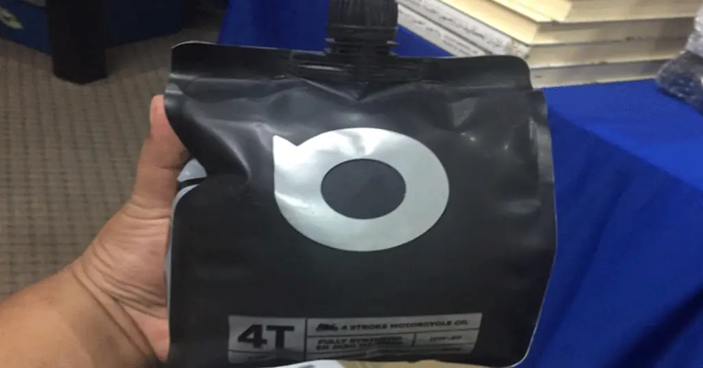 Bold 4T 15W-50