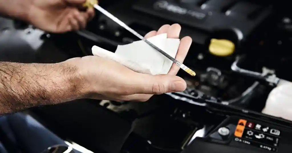 Cara Check Minyak Hitam Kereta Yang Mudah Cara Check Minyak Hitam Kereta Yang Mudah
