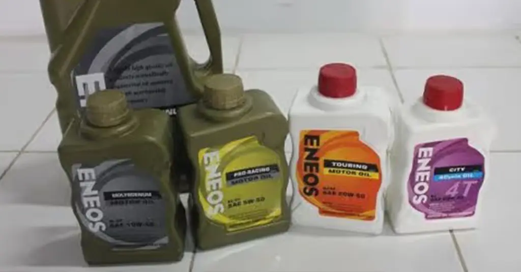 Cara Memilih Minyak Hitam Eneos Cara Memilih Minyak Hitam Eneos