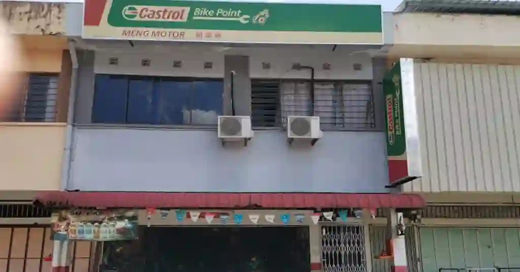 Castrol Bike Point Meng Motor Enterprise Castrol Bike Point - Meng Motor Enterprise