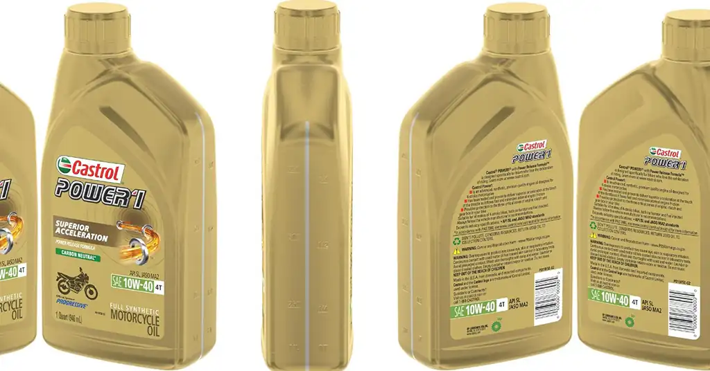 Castrol Power1 10W 40 Castrol Power1 10W-40