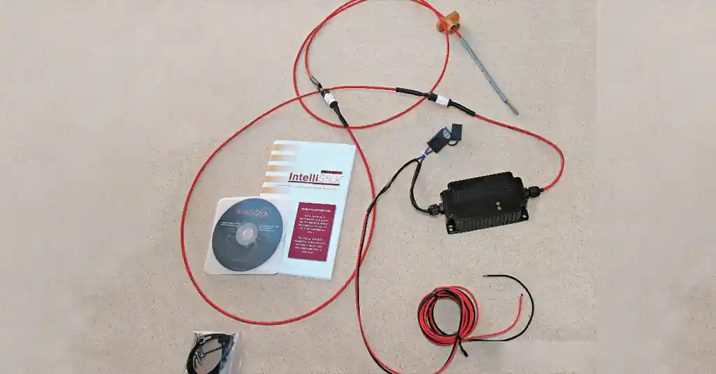 Dipstick Elektronik Dipstick Elektronik