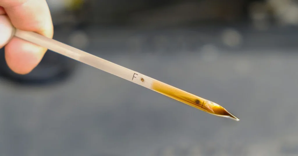Dipstick Standar Dipstick Standar