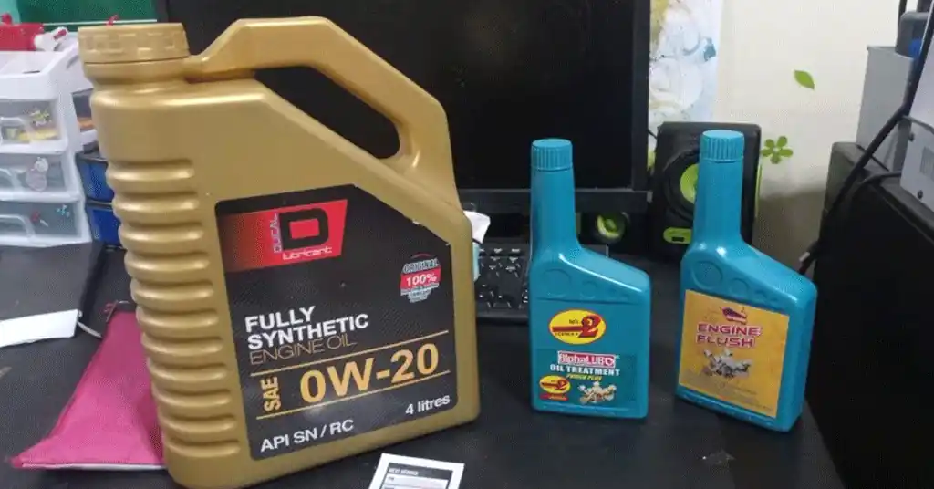 Ducal Fully Synthetic