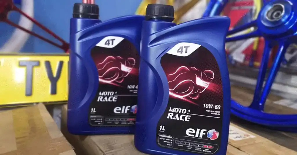 Elf Moto4 Race