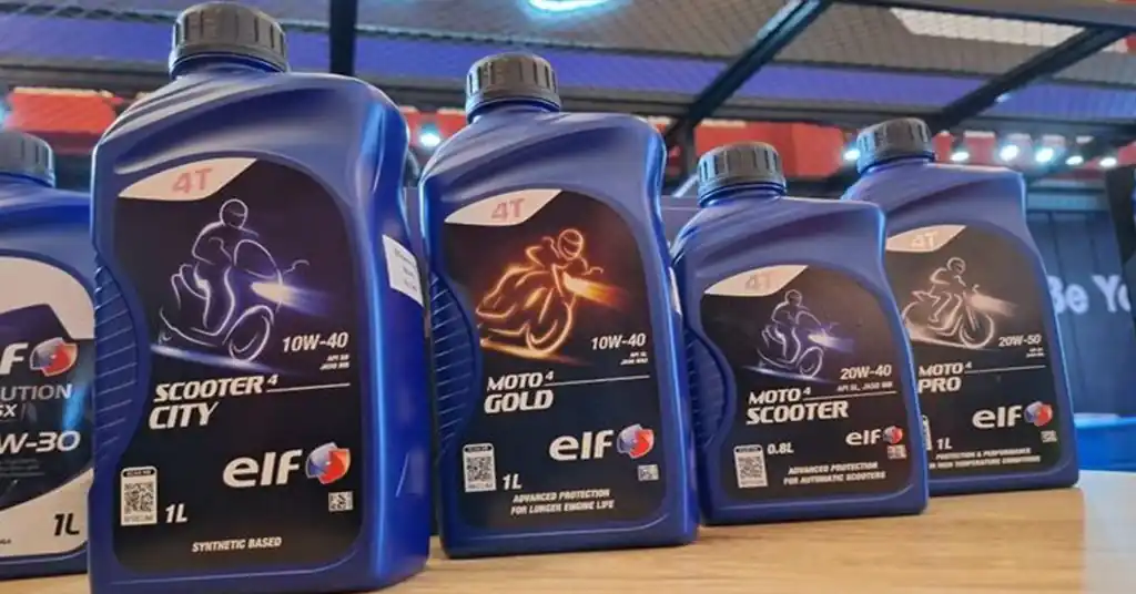 Elf Moto4 Road 10W 40 Elf Moto4 Road 10W-40