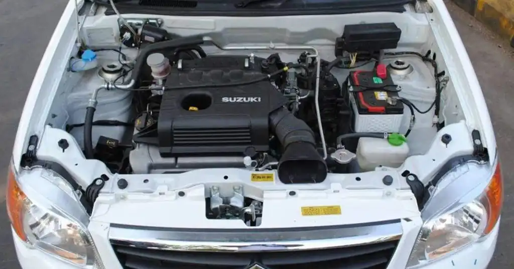 Enjin yang Sesuai Dengan Minyak 5W30 dan 10W40 Enjin yang Sesuai Dengan Minyak 5W30 dan 10W40
