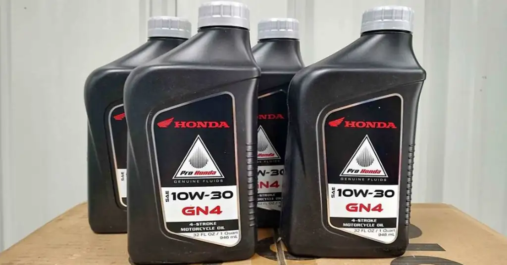 Honda Pro Honda GN4
