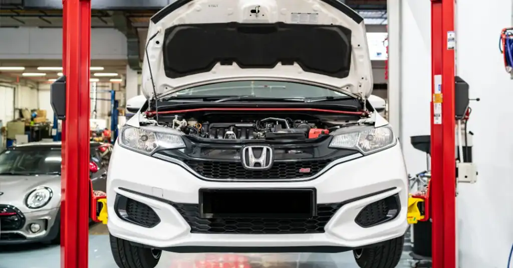 Kekerapan Menukar Minyak Hitam Honda Jazz Kekerapan Menukar Minyak Hitam Honda Jazz
