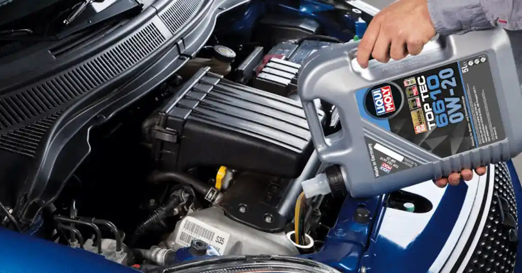 Minyak Hitam Kereta Diesel