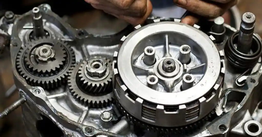 Kesan Lewat Overhaul Motor