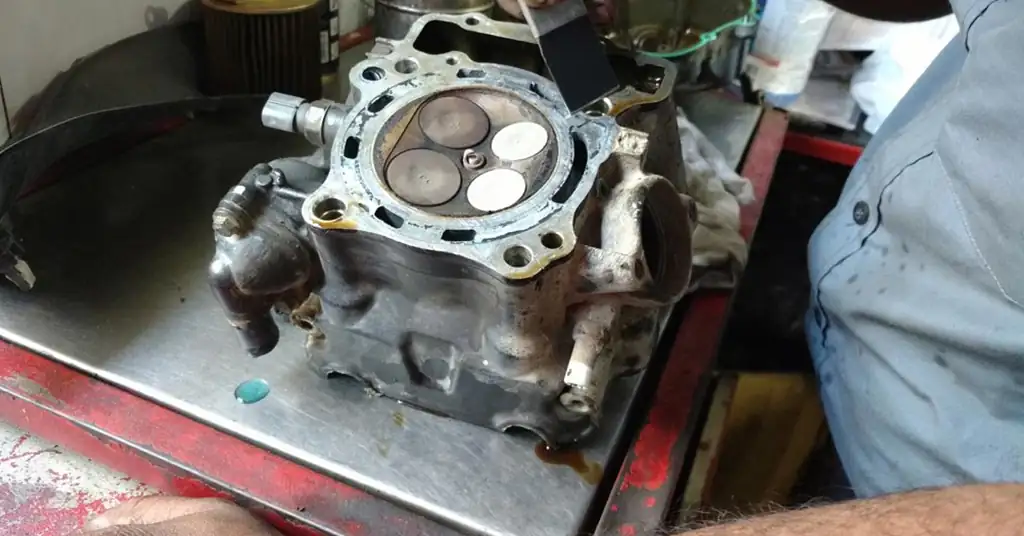 Kos Overhaul Motor di Malaysia