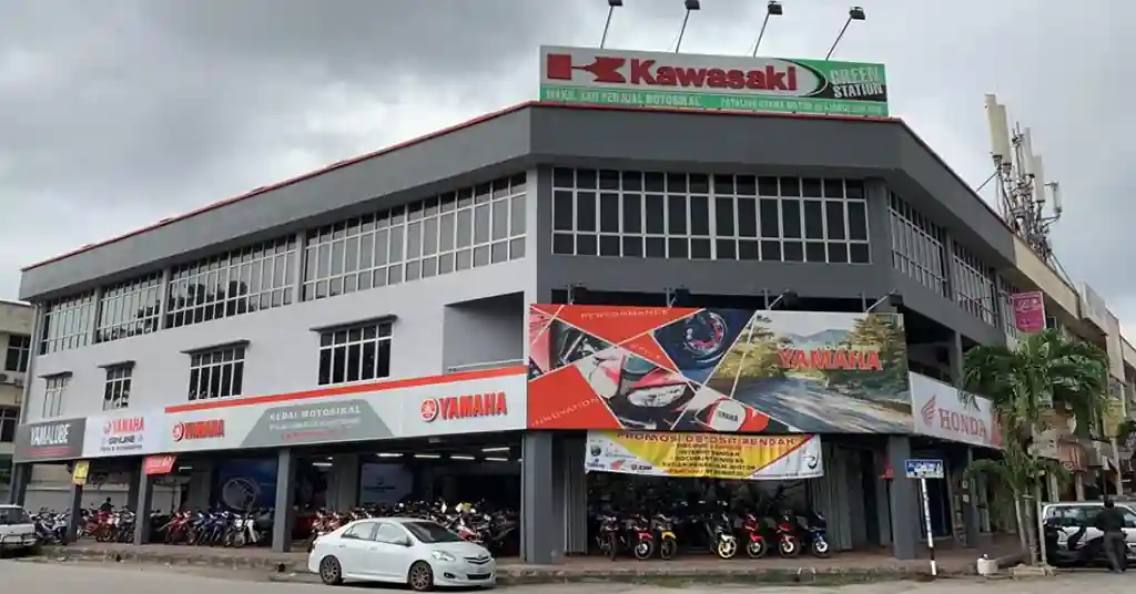 M1 Cycle Sdn Bhd M1 Cycle Sdn Bhd