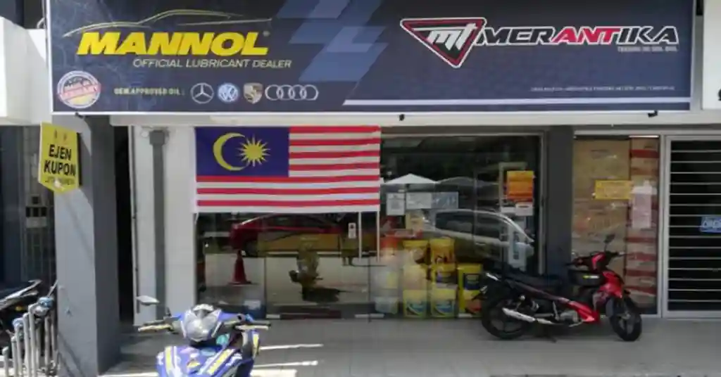 Merantika Trading Sdn Bhd Merantika Trading Sdn Bhd