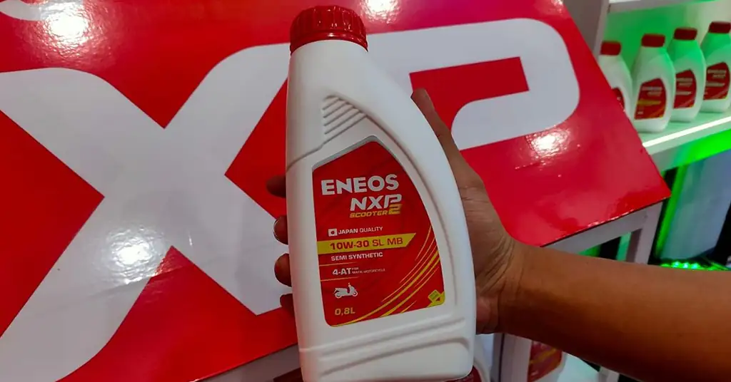 Minyak Hitam Eneos Semi Synthetic Minyak Hitam Eneos Semi Synthetic