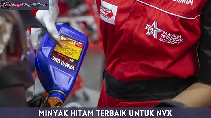 Minyak Hitam Terbaik Untuk NVX