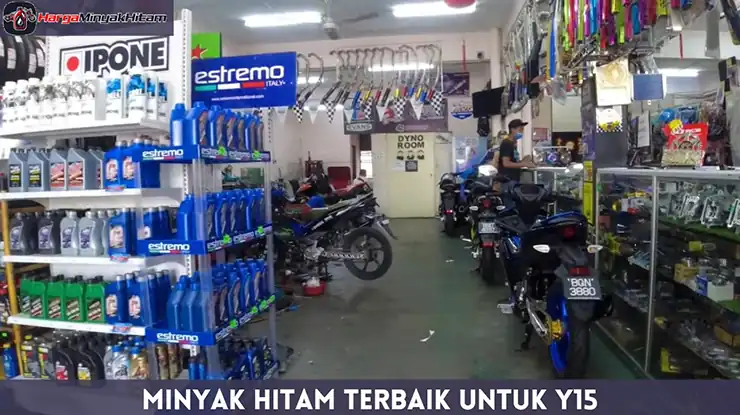 Minyak Hitam Terbaik Untuk Y15