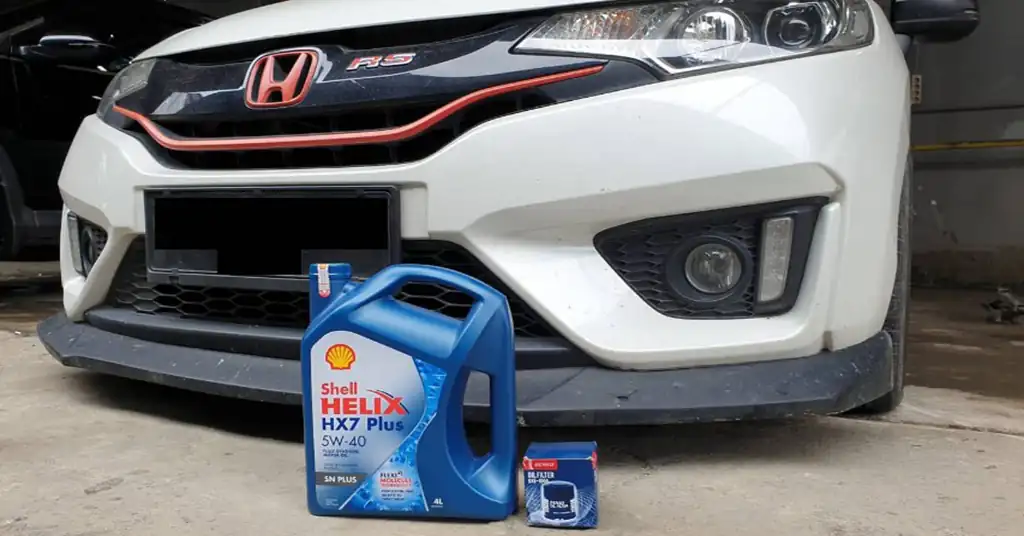 Minyak Hitam yang Sesuai Untuk Honda Jazz Minyak Hitam yang Sesuai Untuk Honda Jazz