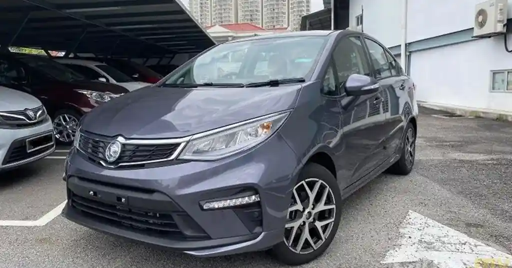 Minyak Hitam yang Sesuai Untuk Proton Persona Minyak Hitam yang Sesuai Untuk Proton Persona
