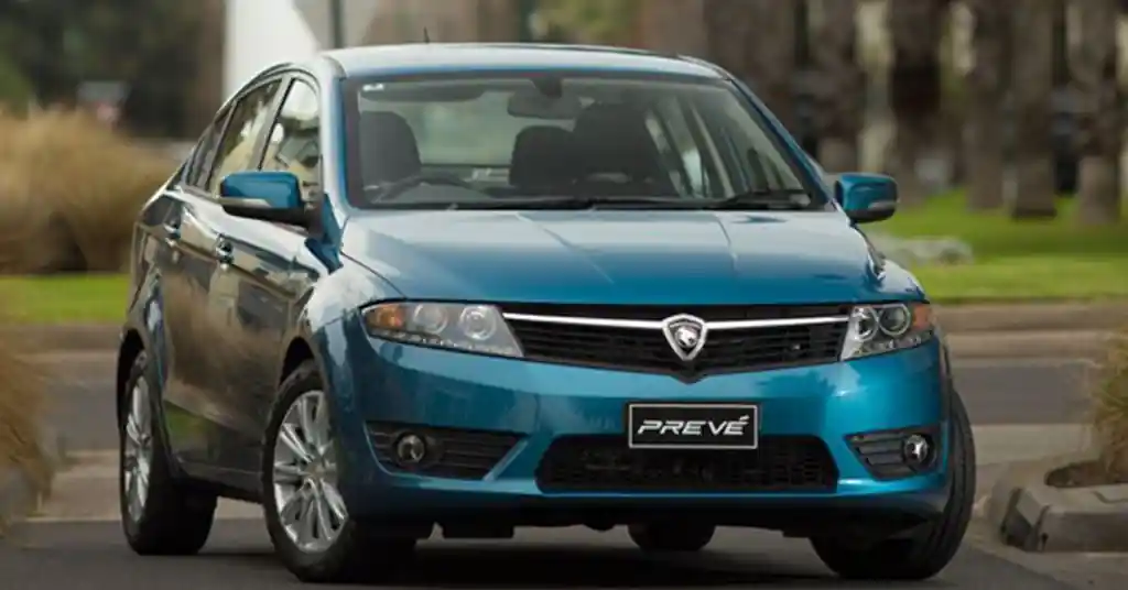 Minyak Hitam yang Sesuai Untuk Proton Preve Minyak Hitam yang Sesuai Untuk Proton Preve