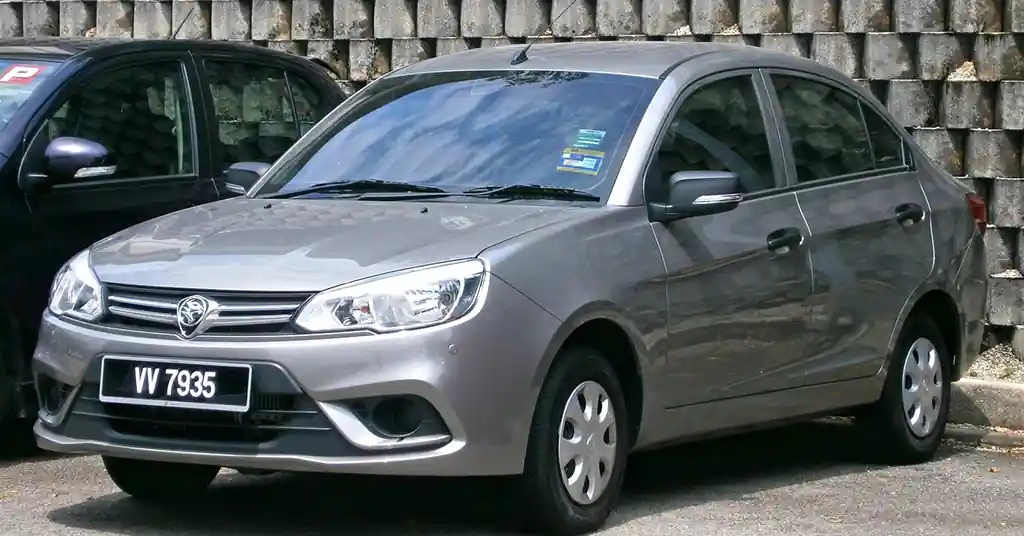 Minyak Hitam yang Sesuai Untuk Proton Saga Minyak Hitam yang Sesuai Untuk