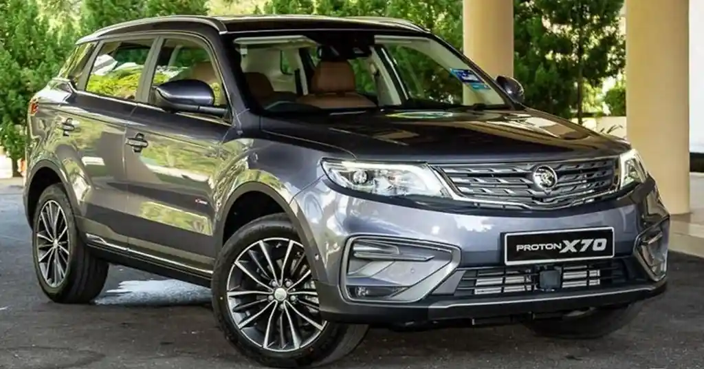 Minyak Hitam yang Sesuai Untuk Proton X70 Minyak Hitam yang Sesuai Untuk Proton X70