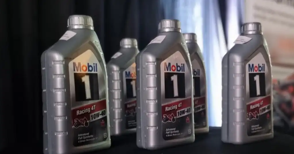 Mobil 1 Racing 4T