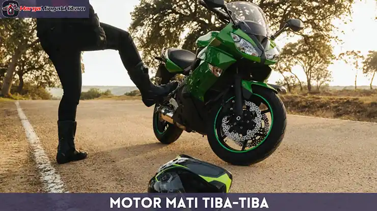 Motor Mati Tiba-Tiba