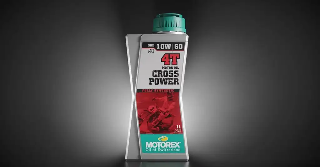 Motorex Cross Power 4T