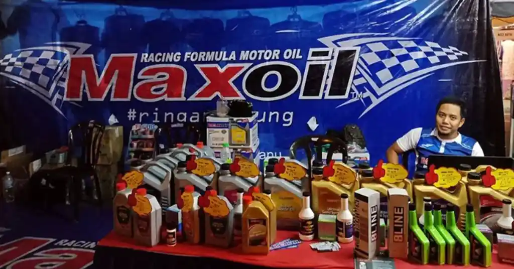 Panduan Memilih Minyak Hitam Panduan Memilih Minyak Hitam Maxoil