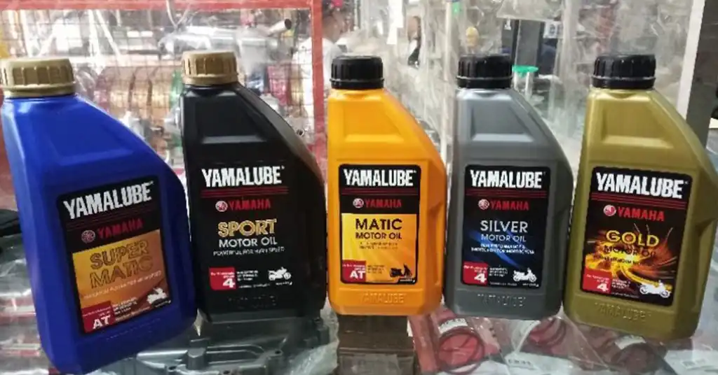 Panduan Memilih Minyak Hitam Yamalube Panduan Memilih Minyak Hitam Yamalube