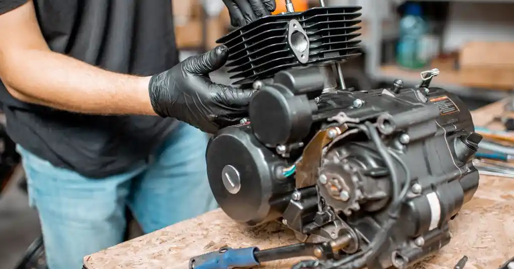 Panduan Overhaul Motor Sendiri Panduan Overhaul Motor Sendiri