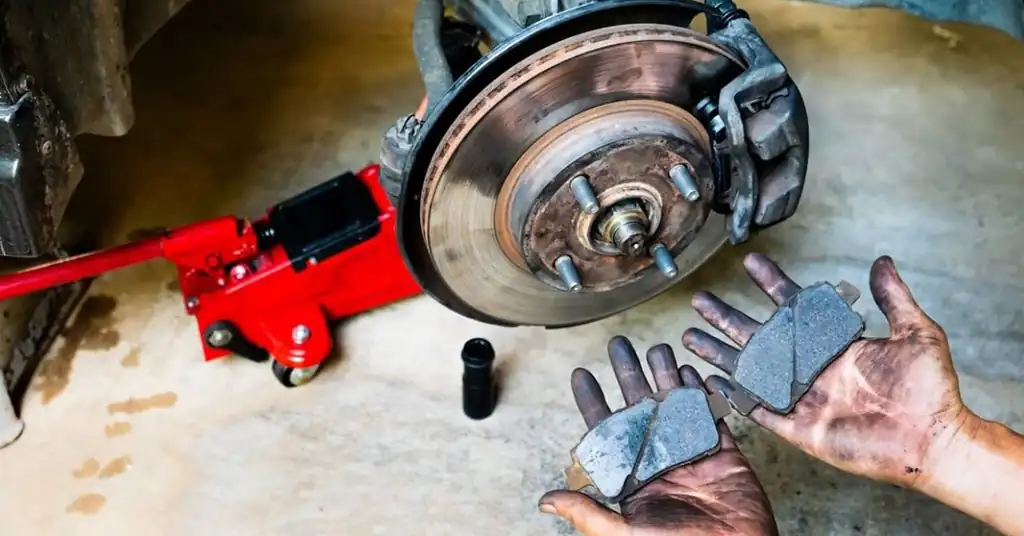 Proses Tukar Brake Pad Myvi Proses Tukar Brake Pad Myvi
