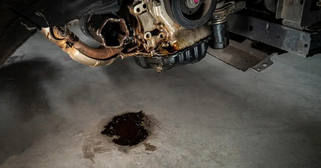 Sebab Minyak Hitam Bocor Bawah Enjin Kereta Sebab Minyak Hitam Bocor Bawah Enjin Kereta