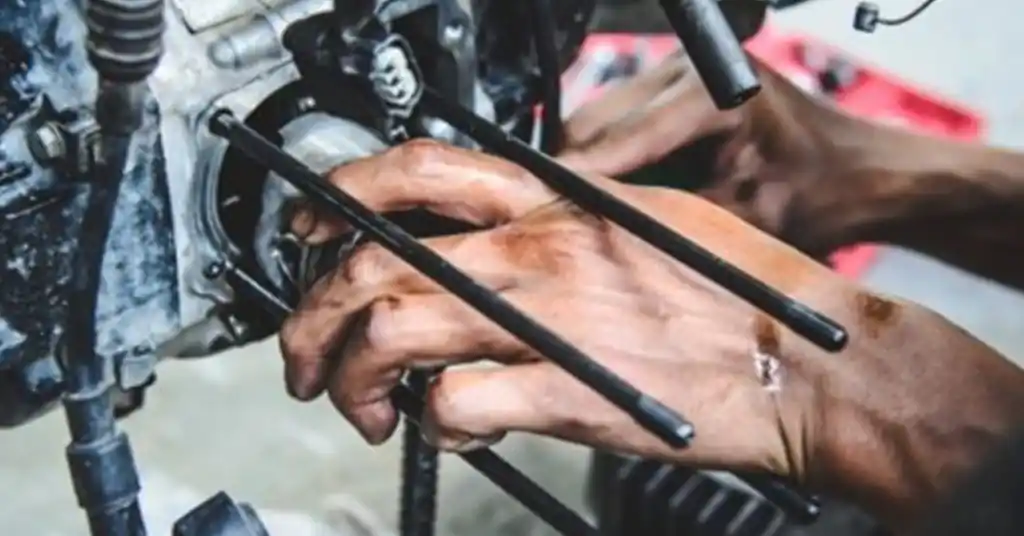 Sebab Motor Perlu Overhaul