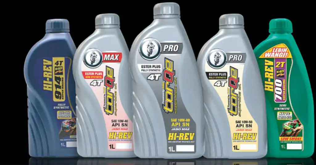 Senarai Harga Minyak Hitam HI REV di Malaysia Senarai Harga Minyak Hitam HI REV di Malaysia