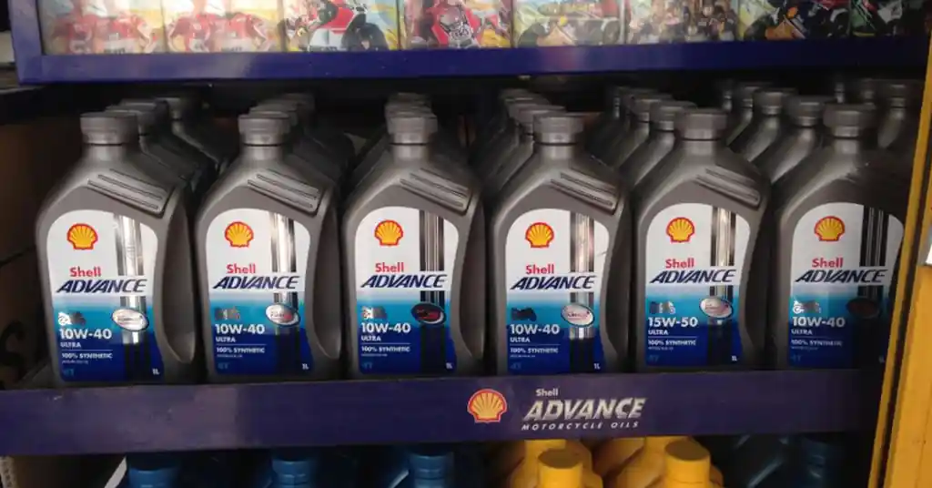 Shell Advance Ultra Shell Advance Ultra