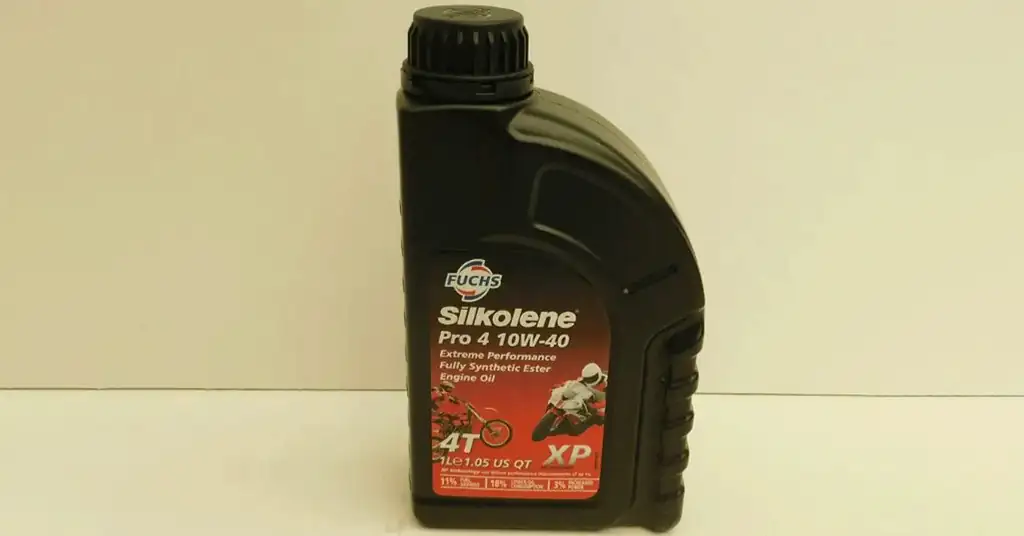 Silkolene Pro 4T