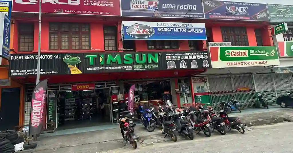 Syarikat Motor Kemuning Sdn. Bhd Syarikat Motor Kemuning Sdn. Bhd.
