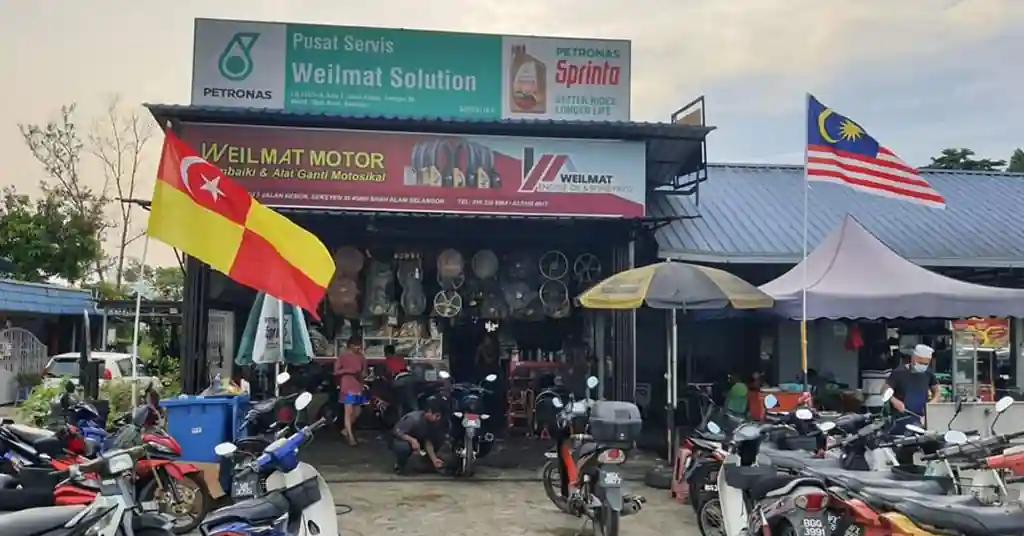 Syifaa Motor Weilmat Engine Oil Malaysia Syifaa Motor & Weilmat Engine Oil Malaysia