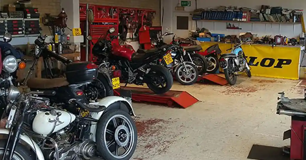 Tips Memilih Bengkel Overhaul Motor