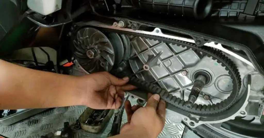 Tips Penjagaan Enjin Motor Skuter Tips Penjagaan Enjin Motor Skuter
