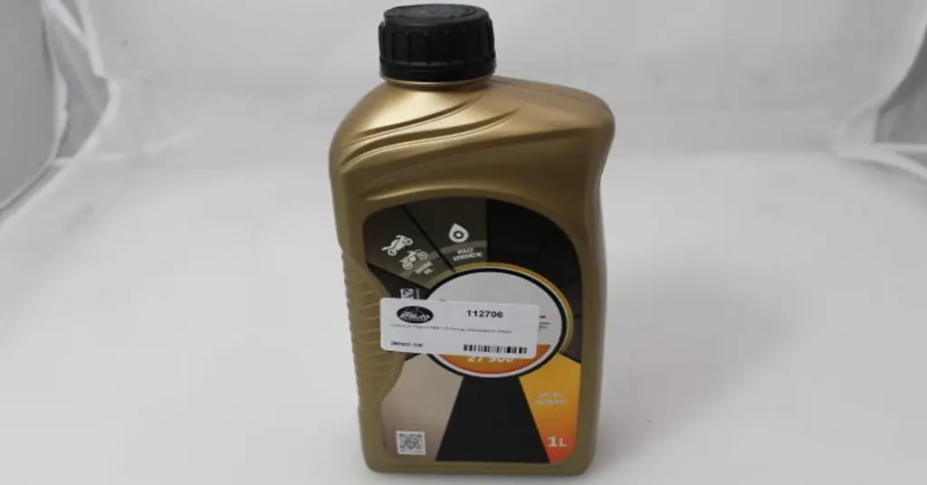Total Hi-Perf 4T Racing
