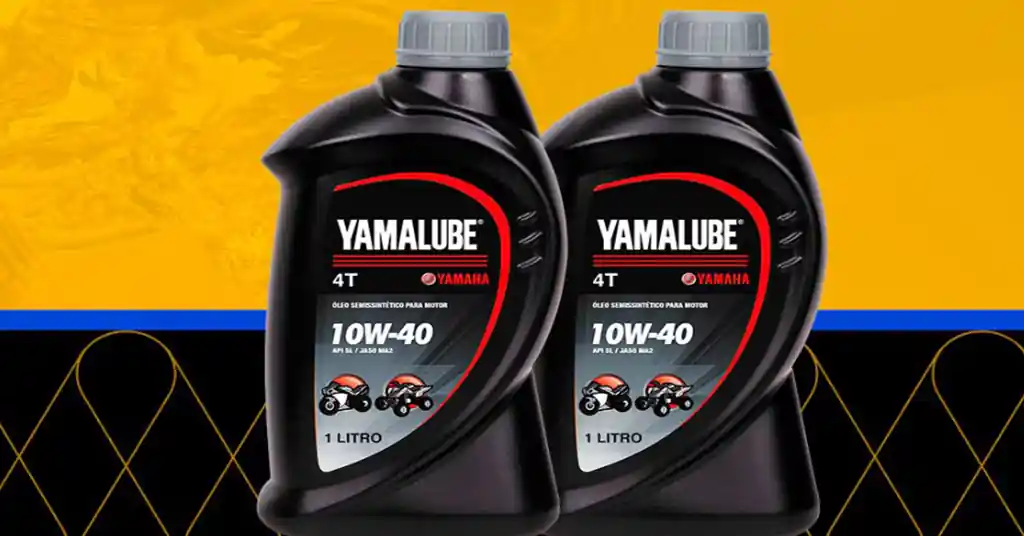 Yamalube 10W40 Yamalube 10W40