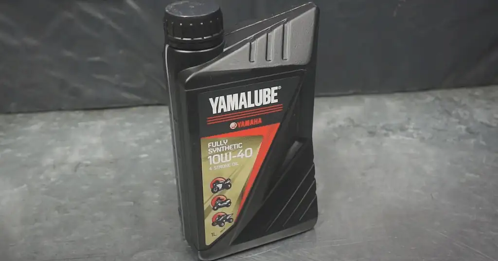 Yamalube Fully Synthetic