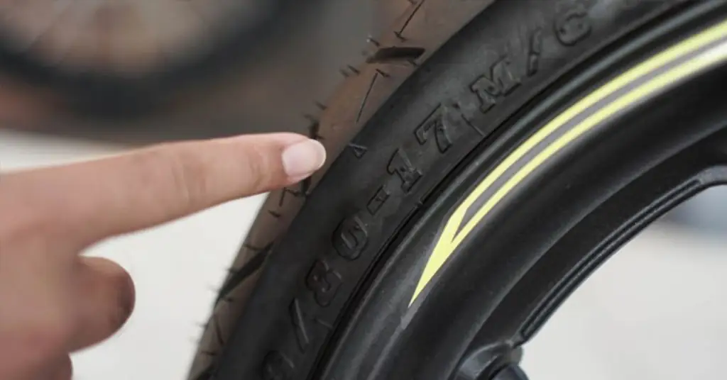 Cara Membaca Kod Saiz Tayar Motor