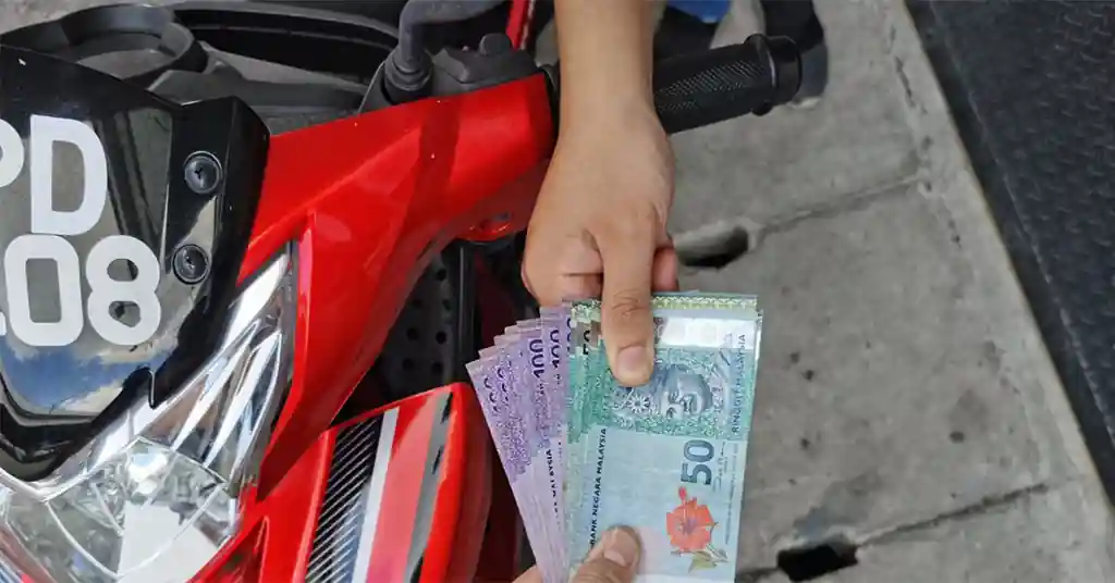 Cara Pajak Geran Motor di Malaysia Cara Pajak Geran Motor di Malaysia